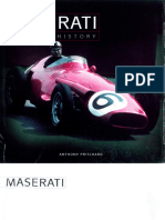 Maserati. A Racing History