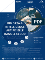 BIG DATA & INTELLIGENCE ARTIFICIELLE Dans Le CLOUD