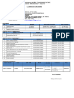 CV - Teguh Arya Guna