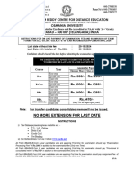 799119330ugbacklog Exam Fee