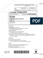 iBIOL Jun 2019 - Jan 2021 1B