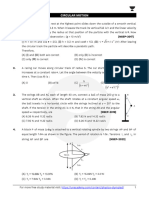 Circular Motion SC