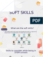 Soft Skills