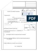 Devoir 1 2bac S1 2BACSPF2