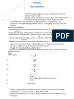 4.laws of Motion - KV