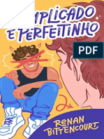 Complicado e Perfeitinho Renan Bittencou