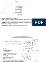 JM MP Notes