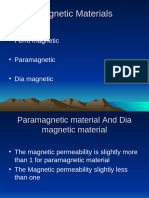 Magnetic Particle - II