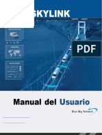 SkyLink User Guide Spanish