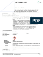 Csseamless and Welded Pipe - Sds - Us