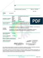 Incubadora Biologicos ISS-IB-023 11-10-2024