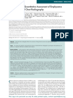 Urban Et Al 2022 Qualitative and Quantitative Assessment of Emphysema Using Dark Field Chest Radiography