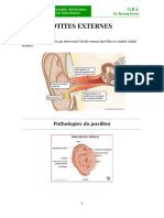 07 Otites Externes