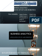 Business Analytics