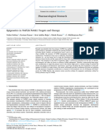 (Phar Res) Epigenetics in NAFLD NASH Targets and Therapy