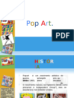 Popart - Aula