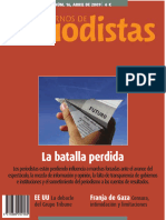 Cuadernos de Periodistas 16