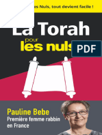 La Torah Pour Les Nuls (Pauline Bebe (Bebe, Pauline) ) (Z-Library)