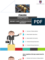 Chapter 5 Money and Foreign Market