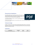 Technical Data Sheet R 1234yf Gas Servei 1