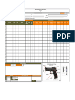 Opr-For-12 Inspección y Registro de Limpieza de Pistola V - 2