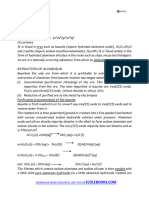 S.6 Chemistry of Aluminium, Group Iv Group Vii Revision Past Papers