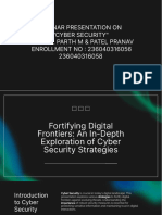 Slidesgo Fortifying Digital Frontiers An in Depth Exploration of Cyber Security Strategies 20241024143838lve5