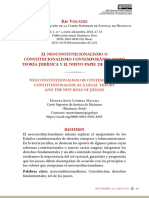 Texto Del Artículo Iuos Vocatio