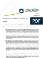 Staloscapital Macroeconomicscenario2012 111222051601 Phpapp02