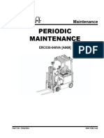 Periodic Maintenance