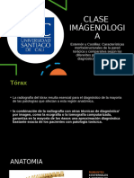 Clase Imágenologia Torax - Abd