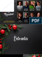 Recetas Entradas Navidad - Talent