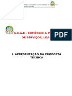 Proposta Tecnica e Financeira GCAE - 2023