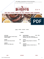 Bludso's BBQ Menu