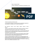 Quantos Planetas Existem No Sistema Solar