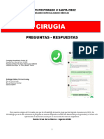 CIRUGIA Preguntas Respuestas 2025 GPUSC