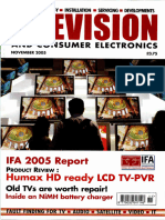 Television 2005 11