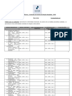 Check List Inspeção CCIH