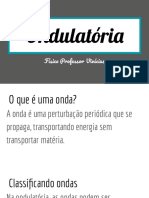 Ondulatória