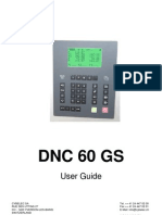 Cybelec DNC 60 GS