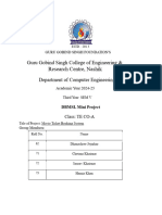 Final Dbmsminiprojet