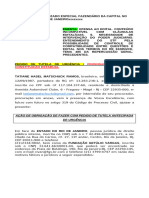 AO JUÍZO DA JUIZADO ESPECIAL FAZENDÁRIO DA CAPITAL NO ESTADO DO RIO DE JANEIROxzxzxzxx