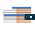 Planificación Limpieza de Unidades