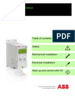 ACS320 Drives