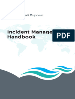 Incident Management Handbook