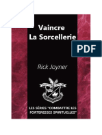 Vaincre La Sorcellerie - Rick Joyner