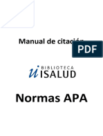 Manual Normas APA