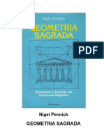 Geometria Sagrada Simbolismo e Intenção Nas Estruturas Religiosas