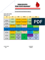 Horario 1