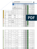 Ft-lc-030 Matriz de Riesgos